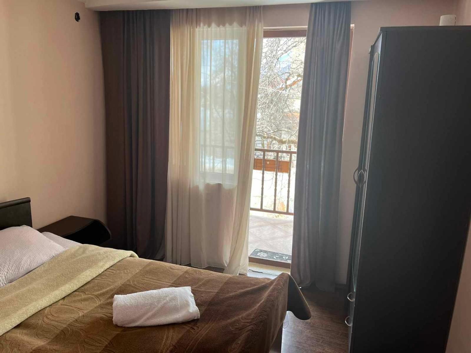 Sunny Hotel Mestia Exterior photo