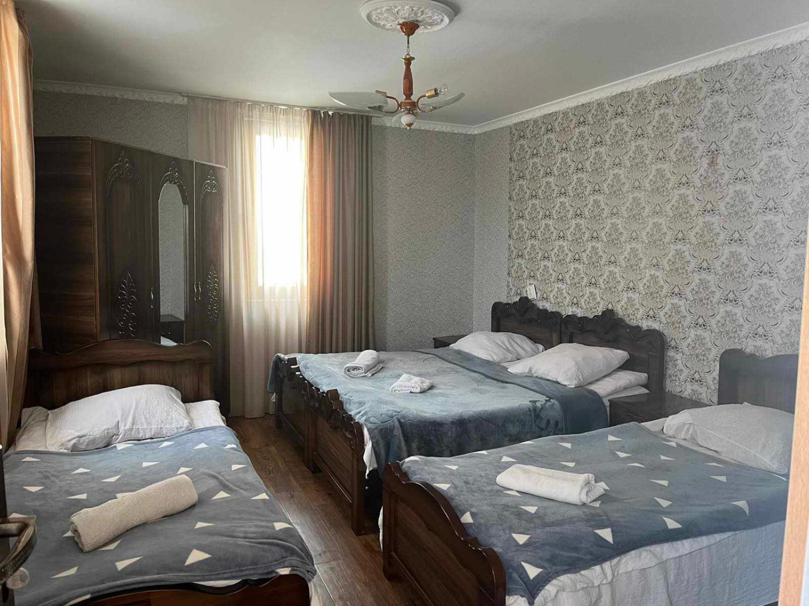 Sunny Hotel Mestia Exterior photo