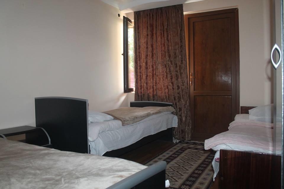 Sunny Hotel Mestia Exterior photo